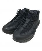 NIKEナイキ）の古着「AIR MAX 95 ESSENTIAL」｜ブラック