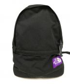 THE NORTHFACE PURPLELABELザ・ノースフェイス パープルレーベル）の古着「Field Day Pack」｜ブラック