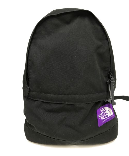 THE NORTHFACE PURPLELABEL（ザ・ノースフェイス パープルレーベル）THE NORTHFACE PURPLELABEL (ザ・ノースフェイス パープルレーベル) Field Day Pack ブラックの古着・服飾アイテム