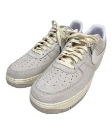 NIKE（ナイキ）の古着「Air Force 1 Low ‘07 Athletic Department "Sail"」｜アイボリー