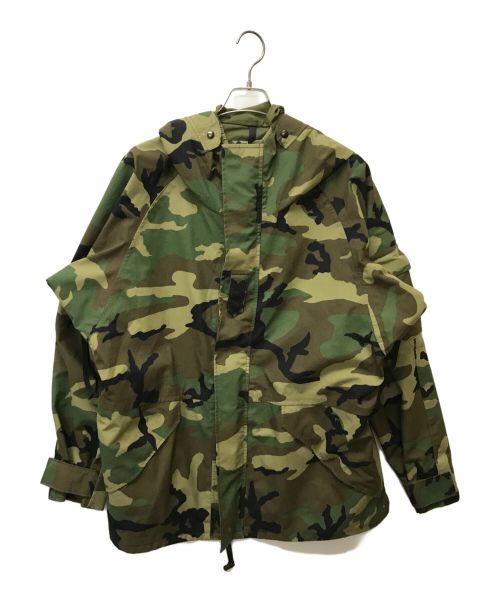 US ARMY（ユーエスアーミー）US ARMY (ユーエスアーミー) ECWCS GORE-TEX PARKA オリーブ サイズ:SIZE Lの古着・服飾アイテム