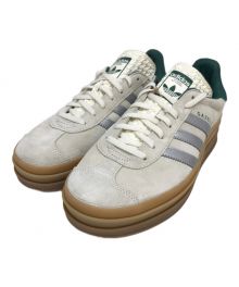 adidas（アディダス）の古着「Gazelle Bold」｜グリーン