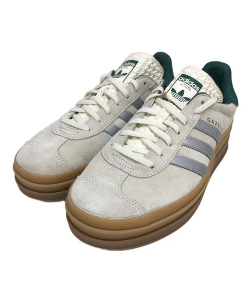 adidas（アディダス）adidas (アディダス) Gazelle Bold グリーン サイズ:SIZE 28cm 未使用品の古着・服飾アイテム