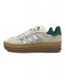 adidas (アディダス) Gazelle Bold グリーン サイズ:SIZE 28cm 未使用品：11000円