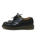 Dr.Martens (ドクターマーチン) 3ホールシューズ ブラック サイズ:SIZE UK8：9000円