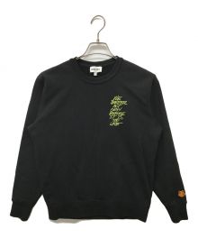 KENZO×WWF（ケンゾー）の古着「Wildtigers Sweatshirt」｜ブラック