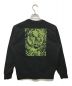 KENZO (ケンゾー) WWF Wildtigers Sweatshirt ブラック サイズ:SIZE S：10000円