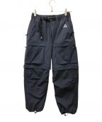 NIKE ACGナイキエージーシー）の古着「ACG SMITH SUMMIT CARGO PANTS」｜ネイビー