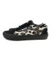 VANS (バンズ) Supreme (シュプリーム) Leopard Old Skool ブラック サイズ:US9.5：15000円