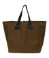 brady (ブレディ) LARGE CARRYALL ブラウン：15000円