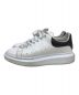 ALEXANDER McQUEEN (アレキサンダーマックイーン) OVERSIZED SNEAKER ホワイト サイズ:SIZE 39：15000円