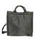 PORTER (ポーター) PX TANKER  2WAY VERTICAL TOTE BAG(M) グレー(シルバーグレー)：40000円