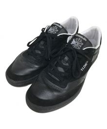 REEBOK×1LDK（リーボック×ワンエルディーケー）の古着「CLUB C 85 VINTAGE」｜ブラック