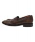 LOAKE (ローク) ローファー ブラウン サイズ:SIZE 7.5：8000円