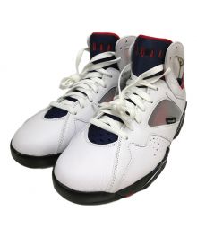 NIKE×Paris Saint-Germain（ナイキ×パリ・サン ジェルマン）の古着「JORDAN 7 RETRO」｜ホワイト