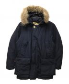 WOOLRICHウールリッチ）の古着「ARCTIC PARKA ML」｜ネイビー