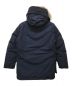 WOOLRICH (ウールリッチ) ARCTIC PARKA ML ネイビー サイズ:SIZE USA S：20000円