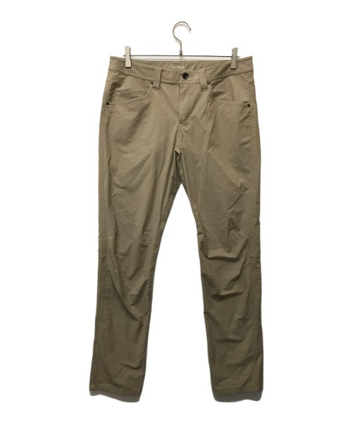 ARC'TERYX（アークテリクス）ARC'TERYX (アークテリクス) Levon PANT ベージュ サイズ:SIZE 34の古着・服飾アイテム