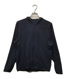 ARC'TERYX（アークテリクス）の古着「Sima Hoody」｜ネイビー