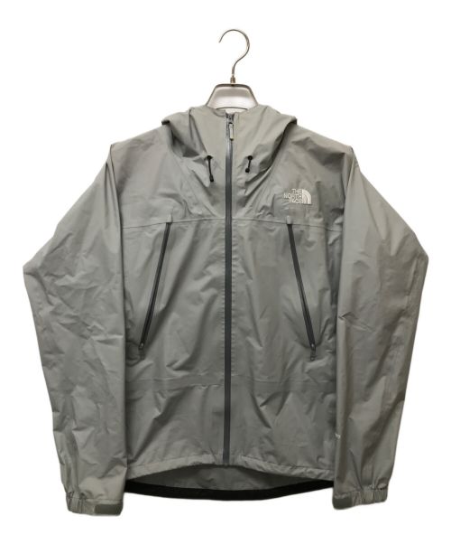 THE NORTH FACE（ザ ノース フェイス）THE NORTH FACE (ザ ノース フェイス) クライムベリーライトジャケット グレー サイズ:SIZE Mの古着・服飾アイテム