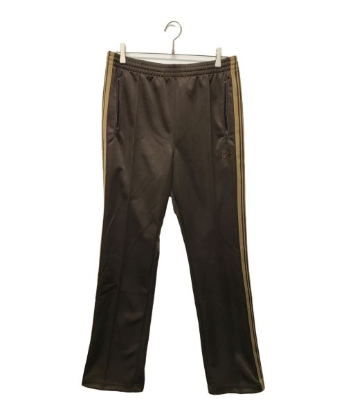 Needles（ニードルズ）Needles (ニードルズ) Adam et Rope (アダムエロペ) Narrow Track Pant ブラウン サイズ:SIZE M　 未使用品の古着・服飾アイテム