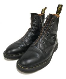 Dr.Martens（ドクターマーチン）の古着「8ホールブーツ」｜ブラック