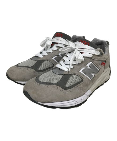 NEW BALANCE（ニューバランス）NEW BALANCE (ニューバランス) M990VS2 グレー サイズ:SIZE 27.5cmの古着・服飾アイテム