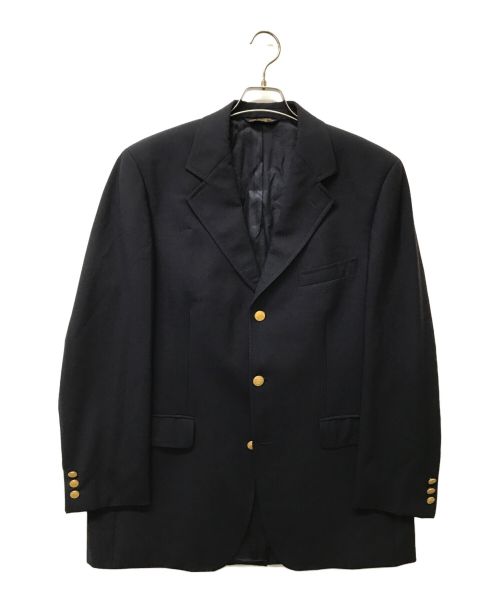 BROOKS BROTHERS（ブルックスブラザーズ）BROOKS BROTHERS (ブルックスブラザーズ) 3B金釦ブレザー ネイビー サイズ:SIZE 40Rの古着・服飾アイテム