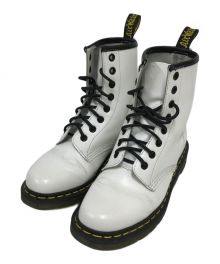 Dr.Martens（ドクターマーチン）の古着「8ホールブーツ」｜ホワイト