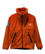 THE NORTH FACEザ ノース フェイス）の古着「Antarctica Versa Loft Jacket」｜オレンジ