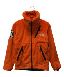 THE NORTH FACE（ザ ノース フェイス）の古着「Antarctica Versa Loft Jacket」｜オレンジ