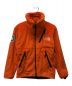 THE NORTH FACE（ザ ノース フェイス）の古着「Antarctica Versa Loft Jacket」｜オレンジ