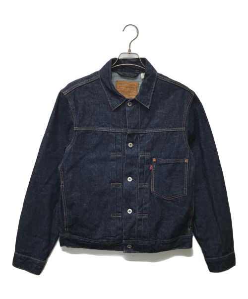 LEVI'S PReMIUM（リーバイスプレミアム）LEVI'S PReMIUM (リーバイスプレミアム) TYPE I トラッカージャケット インディゴ サイズ:Sの古着・服飾アイテム