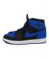 NIKE (ナイキ) AIR JORDAN 1 RETRO HIGH OG ブルー×ブラック サイズ:SIZE 26.5cm 未使用品：17000円