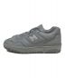 NEW BALANCE (ニューバランス) BB550MCB グレー サイズ:US8.5 未使用品：12000円