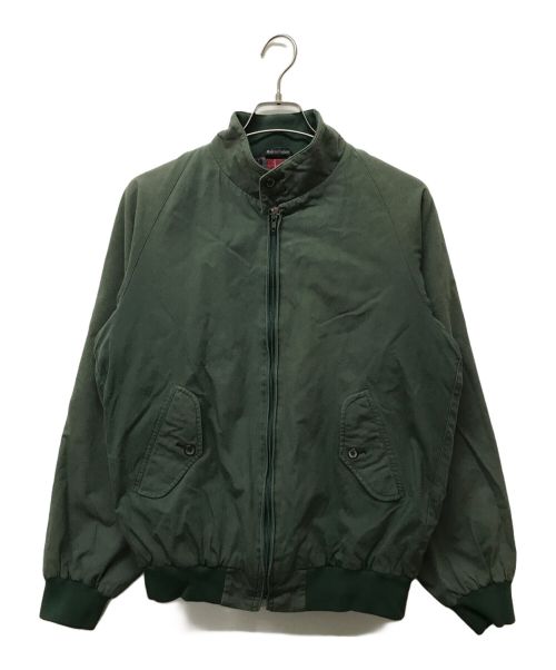 BARACUTA（バラクータ）BARACUTA (バラクータ) ヴィンテージG9ハリントンジャケット オリーブ サイズ:SIZE 38の古着・服飾アイテム