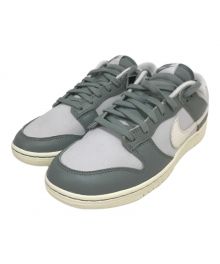 NIKE（ナイキ）の古着「Dunk Low PRM "Mica Green"」｜グレー