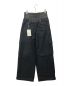 AMERI (アメリ) DENIM LIKE CORSET WORK PANTS ネイビー サイズ:SIZE M 未使用品：10000円