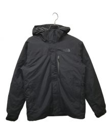 THE NORTH FACE（ザ ノース フェイス）の古着「マウンテンパーカー」｜ブラック