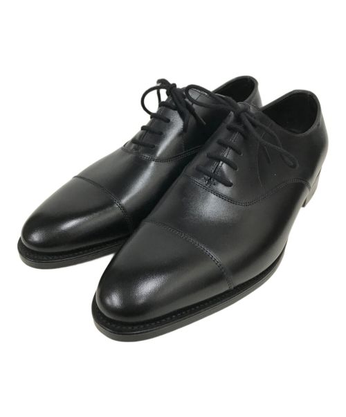 JOHN LOBB（ジョンロブ）JOHN LOBB (ジョンロブ) ストレートチップシューズ ブラック サイズ:SIZE 6.5Eの古着・服飾アイテム