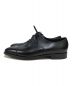 JOHN LOBB (ジョンロブ) ストレートチップシューズ ブラック サイズ:SIZE 6.5E：110000円