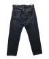 A.PRESSE (アプレッセ) Washed Denim Pants E インディゴ サイズ:SIZE 36/30：25000円