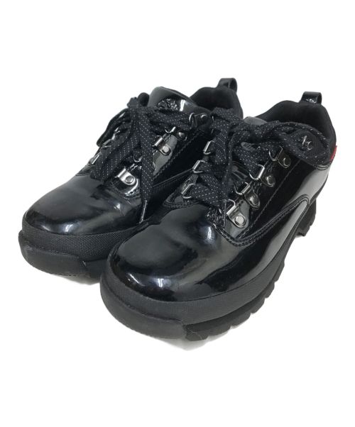 SUPREME（シュプリーム）Supreme (シュプリーム) Timberland (ティンバーランド) EURO HIKER LOW ブラック サイズ:SIZE 25cmの古着・服飾アイテム