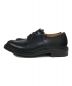 Tricker's (トリッカーズ) HAND THORN DERBY SHOES ブラック サイズ:SIZE 26.5cm：32000円