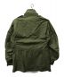 US ARMY (ユーエスアーミー) M-65フィールドジャケット オリーブ サイズ:SIZE MEDIUM REGULAR：12000円