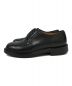 WHEELROBE (ウィールローブ) 15066 PLAIN TOE BLUCHER ブラック サイズ:6 1/2：18000円