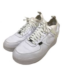 NIKE×UNDERCOVER（ナイキ×アンダーカバー）の古着「AIR FORCE 1 LOW SP UC」｜ホワイト