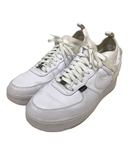 NIKE（ナイキ）NIKE (ナイキ) UNDERCOVER (アンダーカバー) AIR FORCE 1 LOW SP UC ホワイト サイズ:SIZE 27cmの古着・服飾アイテム