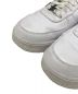 中古・古着 NIKE (ナイキ) UNDERCOVER (アンダーカバー) AIR FORCE 1 LOW SP UC ホワイト サイズ:SIZE 27cm：10000円