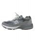 NEW BALANCE (ニューバランス) MR993GL グレー サイズ:SIZE 27.5cm：32000円